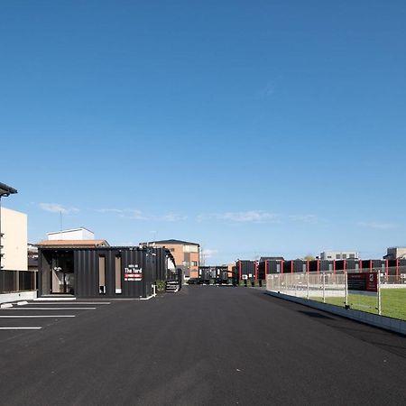 Hotel R9 The Yard Asahishiro Asahi  Bagian luar foto