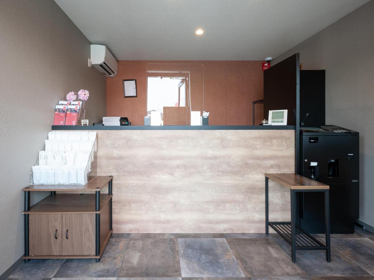 Hotel R9 The Yard Asahishiro Asahi  Bagian luar foto