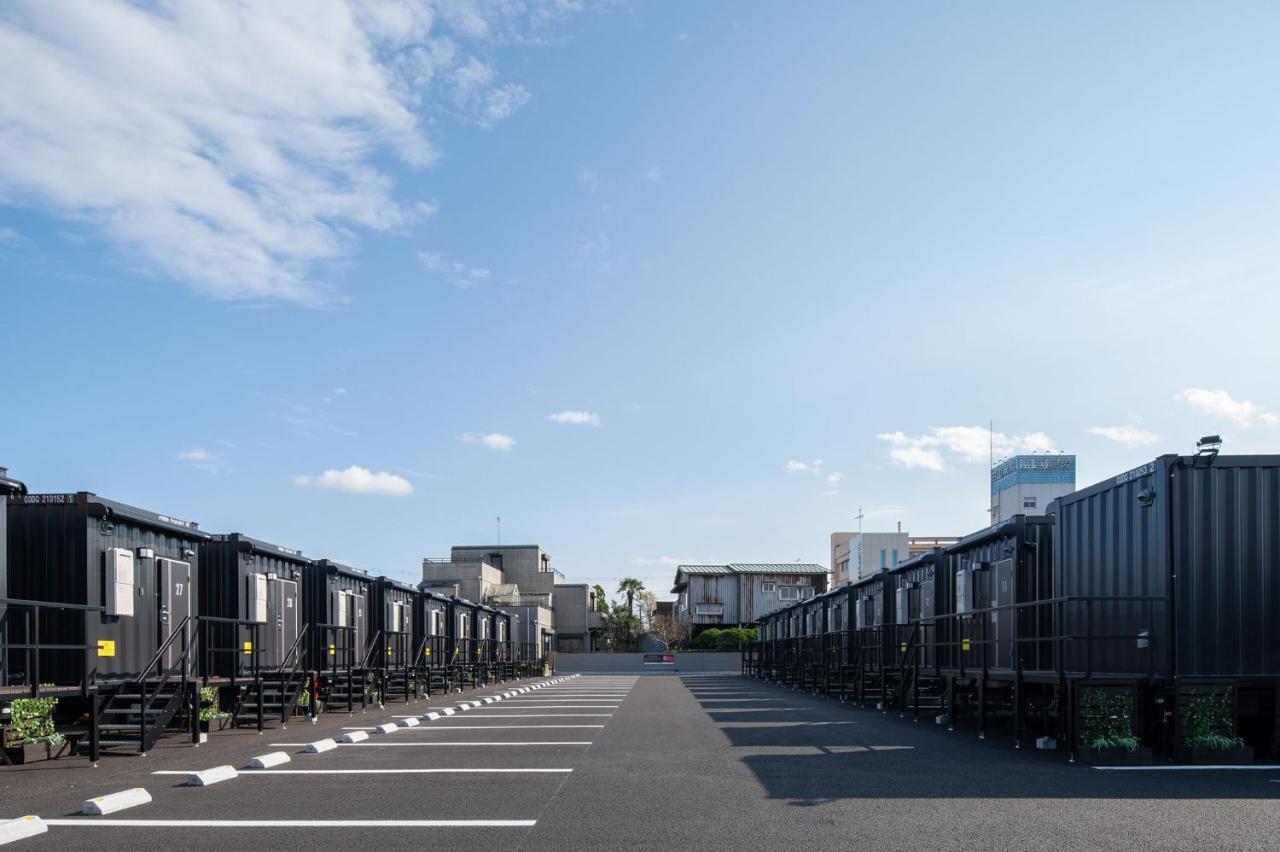 Hotel R9 The Yard Asahishiro Asahi  Bagian luar foto