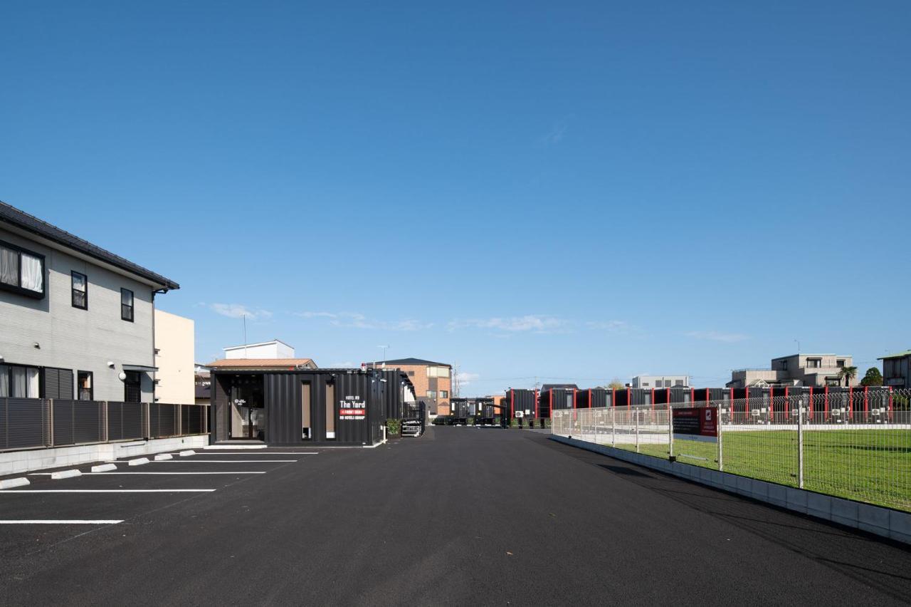 Hotel R9 The Yard Asahishiro Asahi  Bagian luar foto
