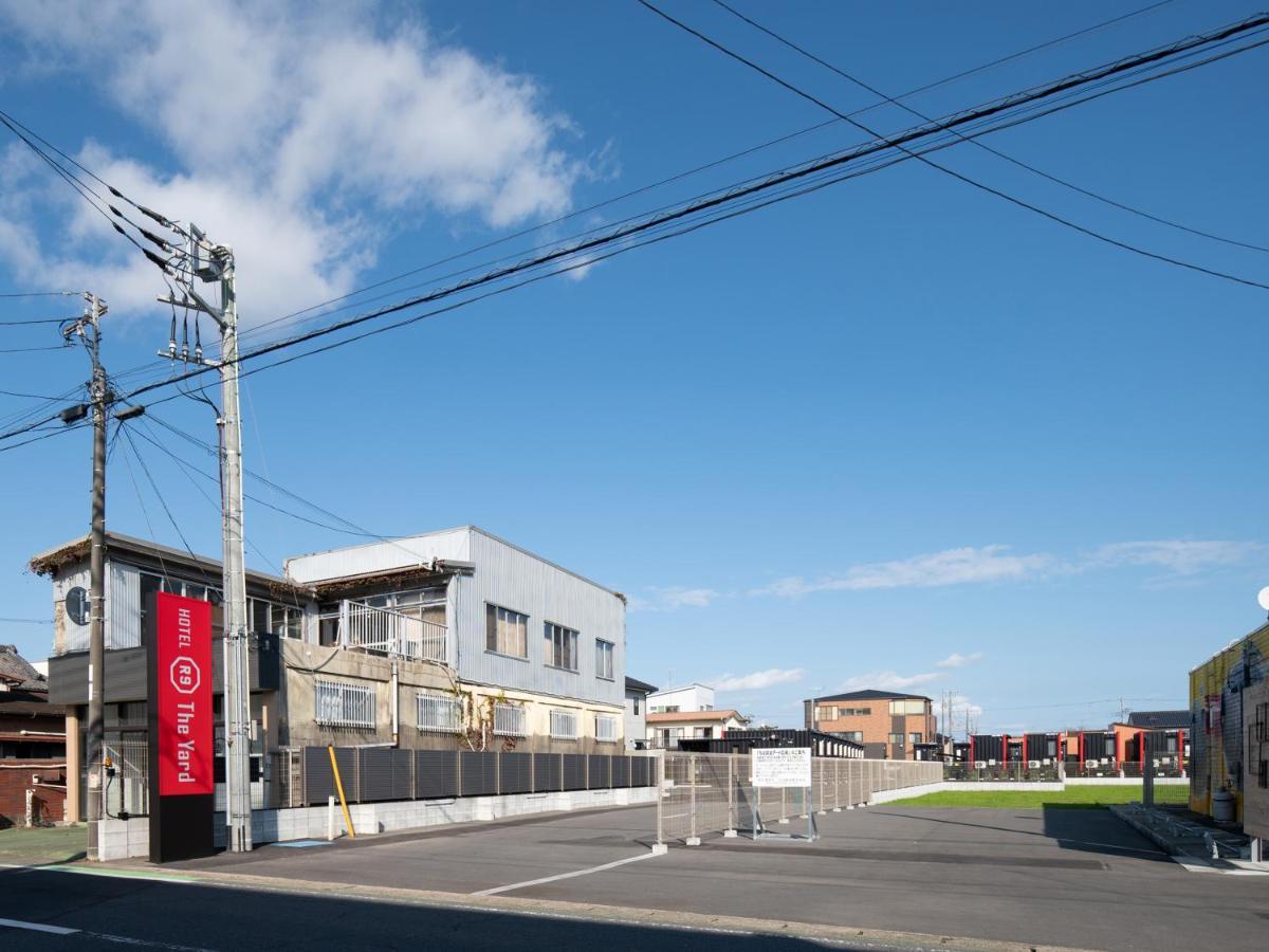 Hotel R9 The Yard Asahishiro Asahi  Bagian luar foto