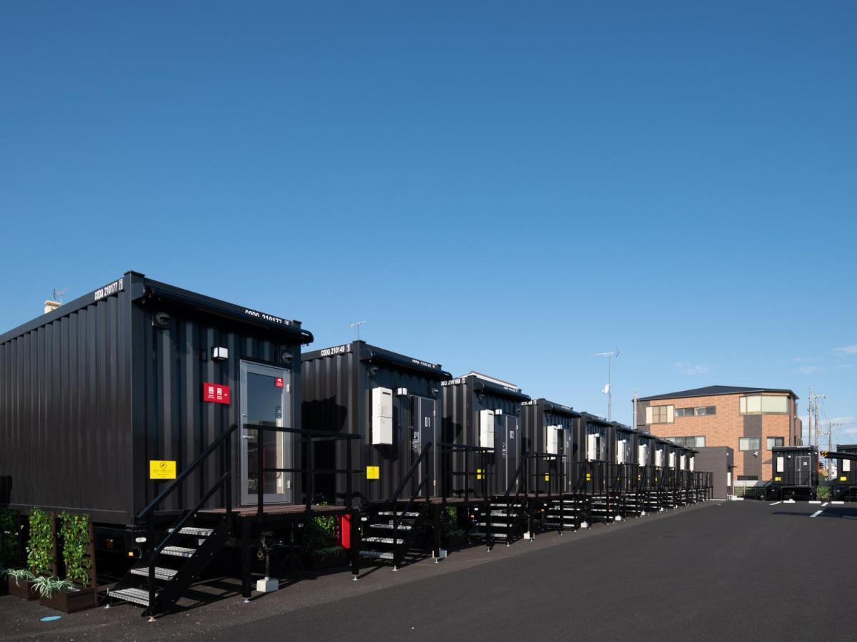 Hotel R9 The Yard Asahishiro Asahi  Bagian luar foto