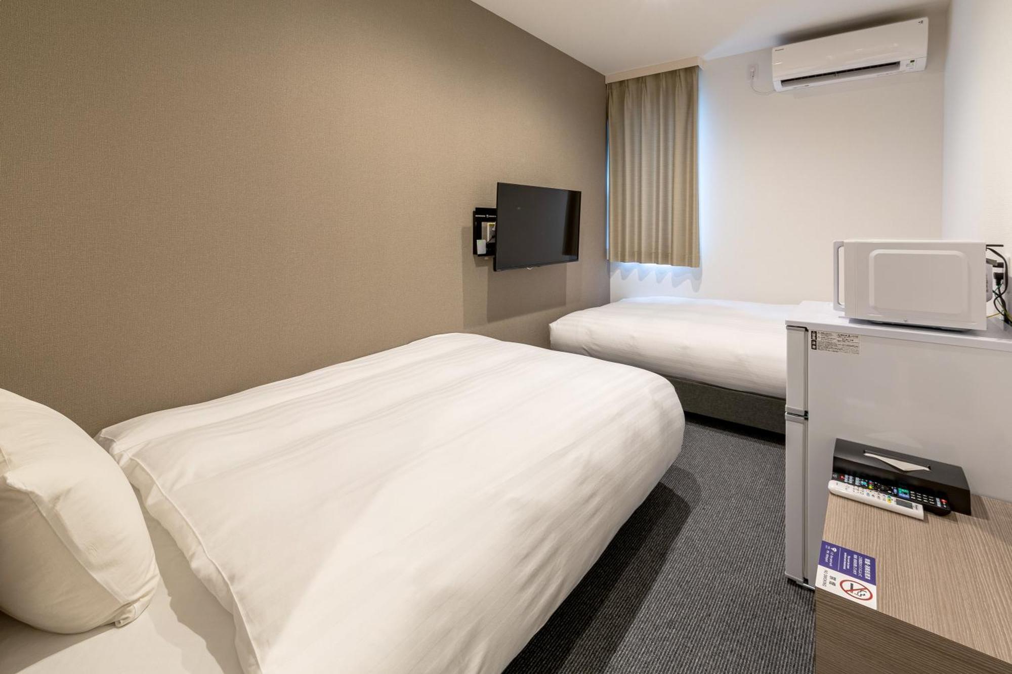 Hotel R9 The Yard Asahishiro Asahi  Bagian luar foto