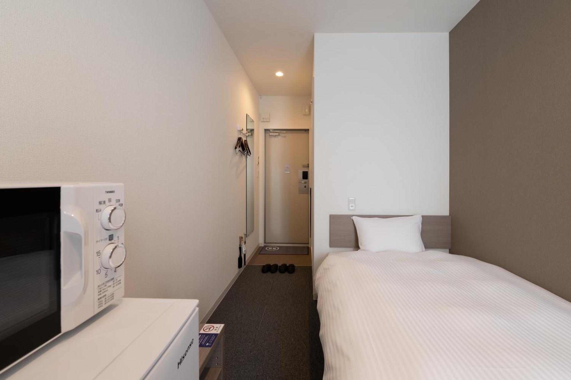 Hotel R9 The Yard Asahishiro Asahi  Bagian luar foto